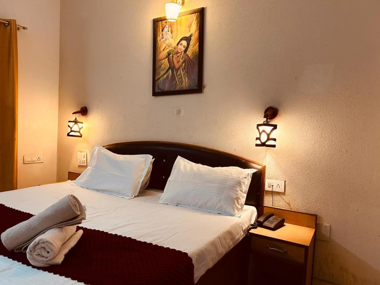 The For U - A Luxury Stay Rishikesh Ngoại thất bức ảnh