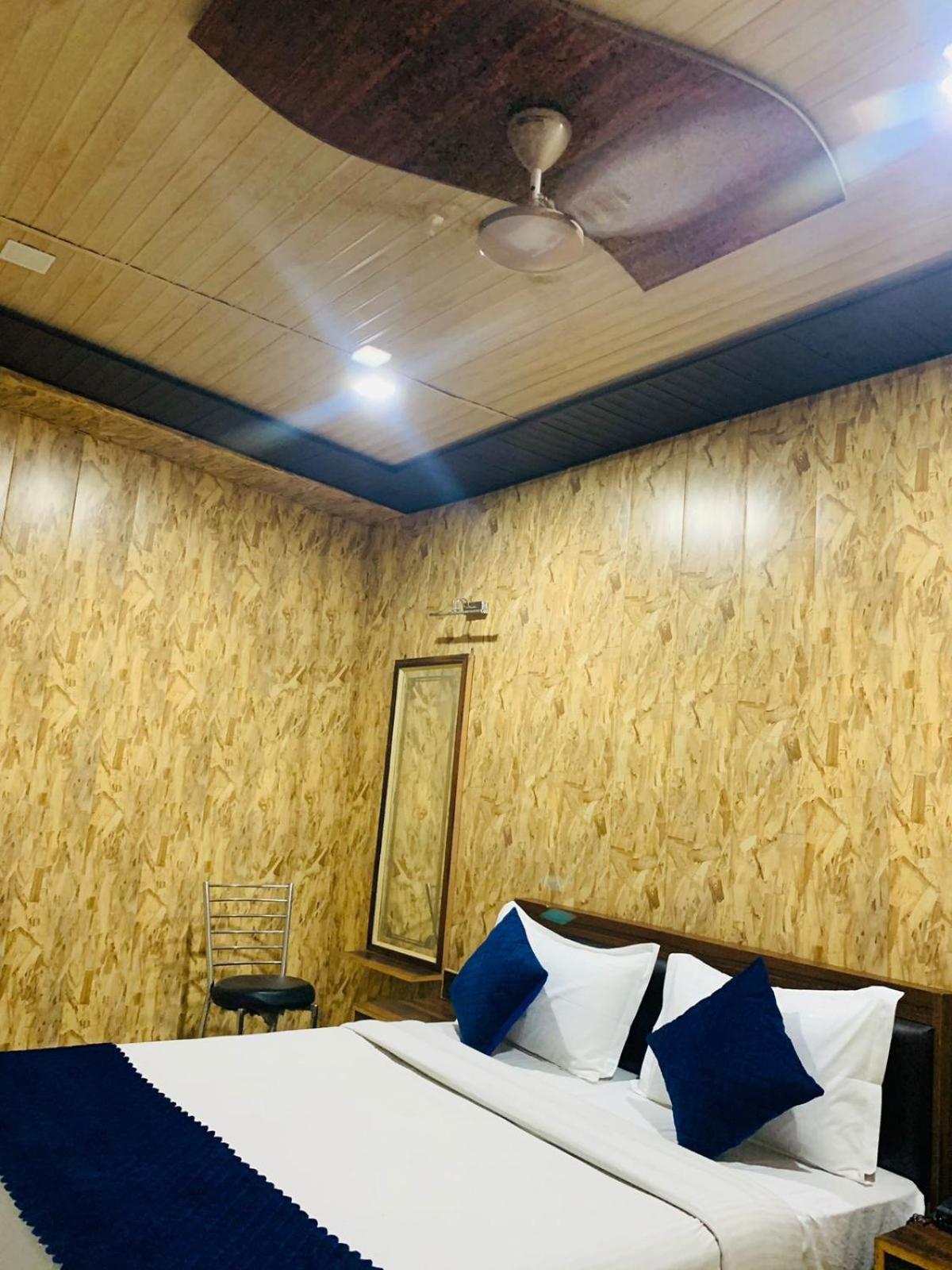 The For U - A Luxury Stay Rishikesh Ngoại thất bức ảnh