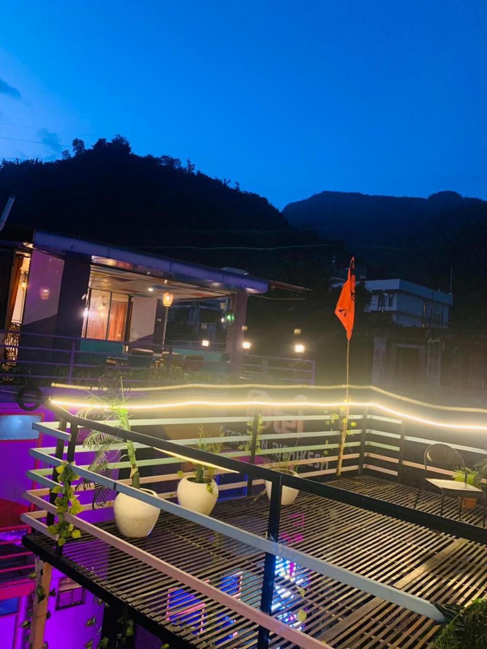 The For U - A Luxury Stay Rishikesh Ngoại thất bức ảnh