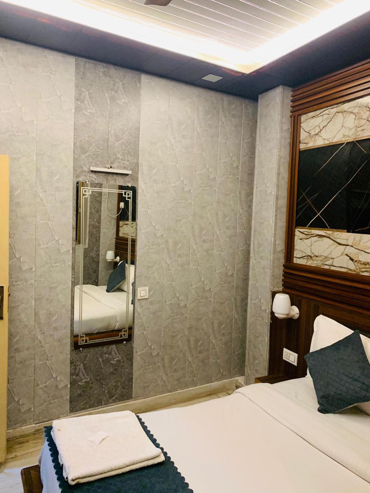 The For U - A Luxury Stay Rishikesh Ngoại thất bức ảnh