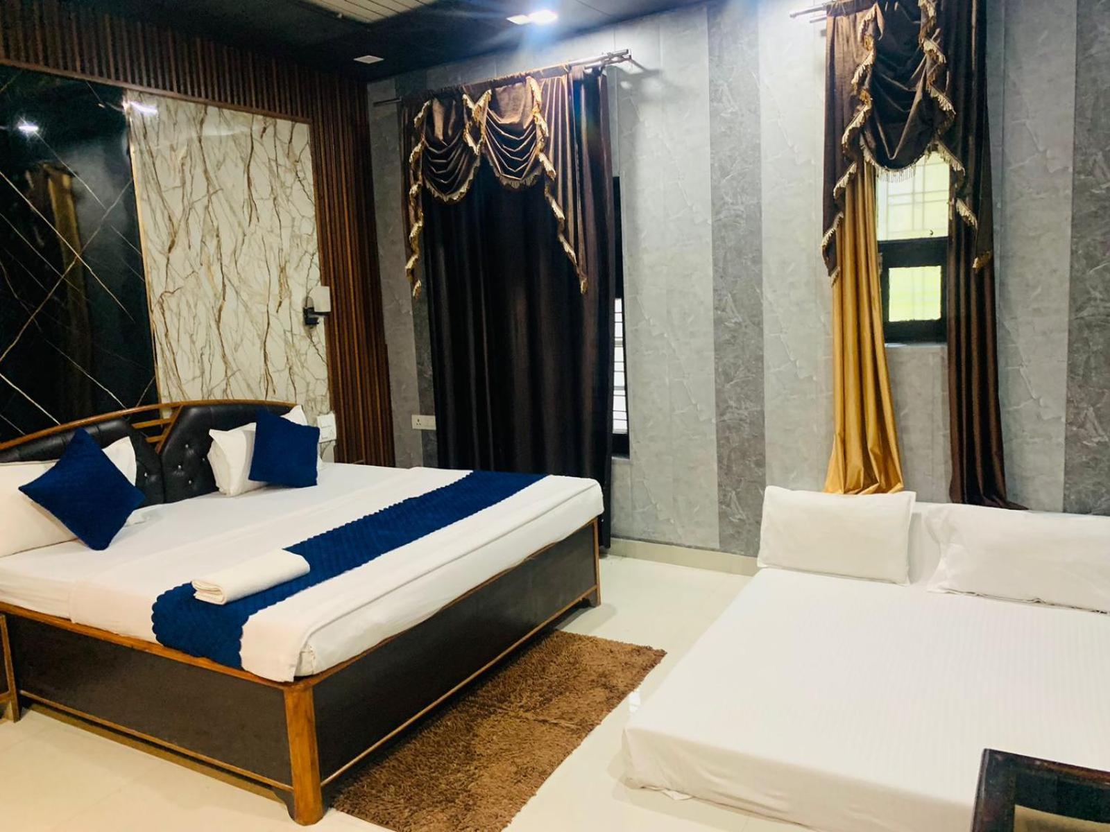 The For U - A Luxury Stay Rishikesh Ngoại thất bức ảnh