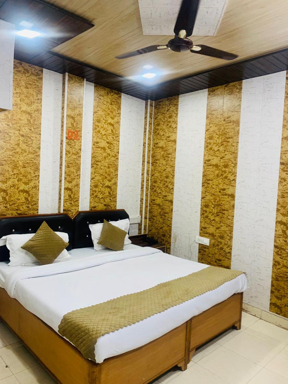 The For U - A Luxury Stay Rishikesh Ngoại thất bức ảnh