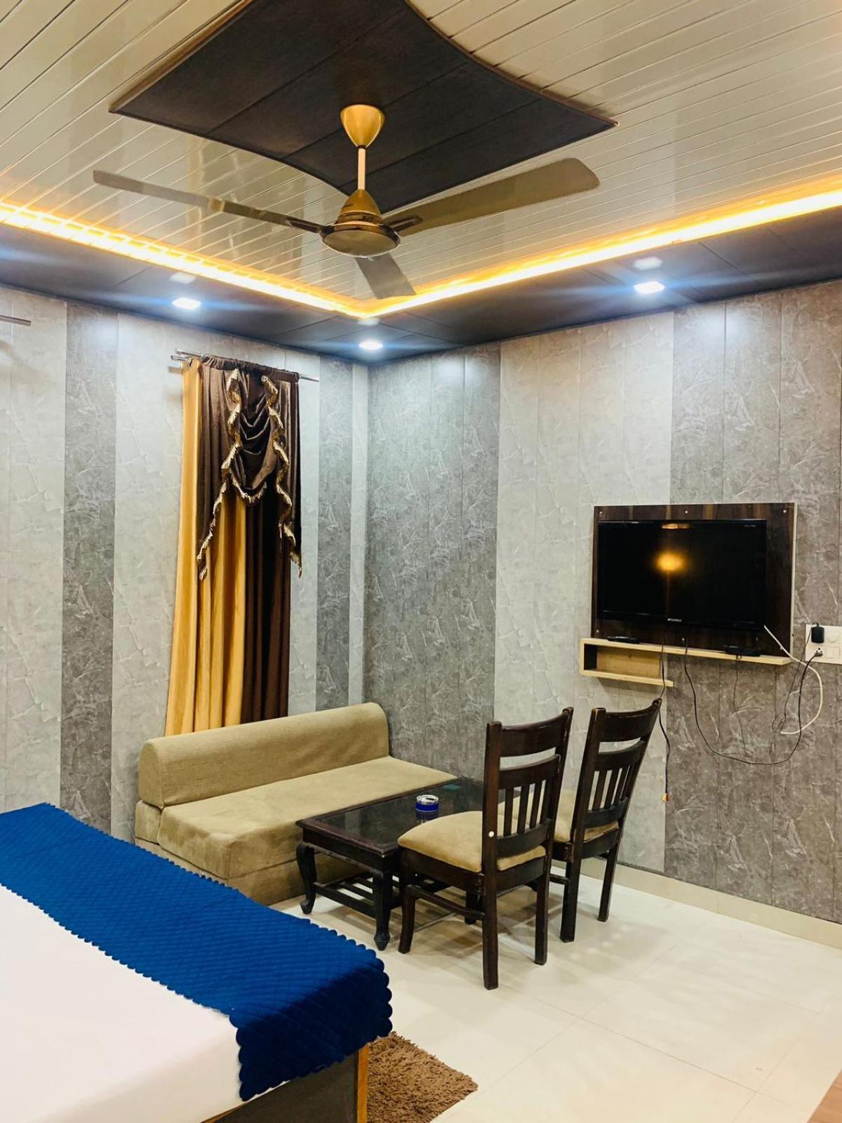 The For U - A Luxury Stay Rishikesh Ngoại thất bức ảnh