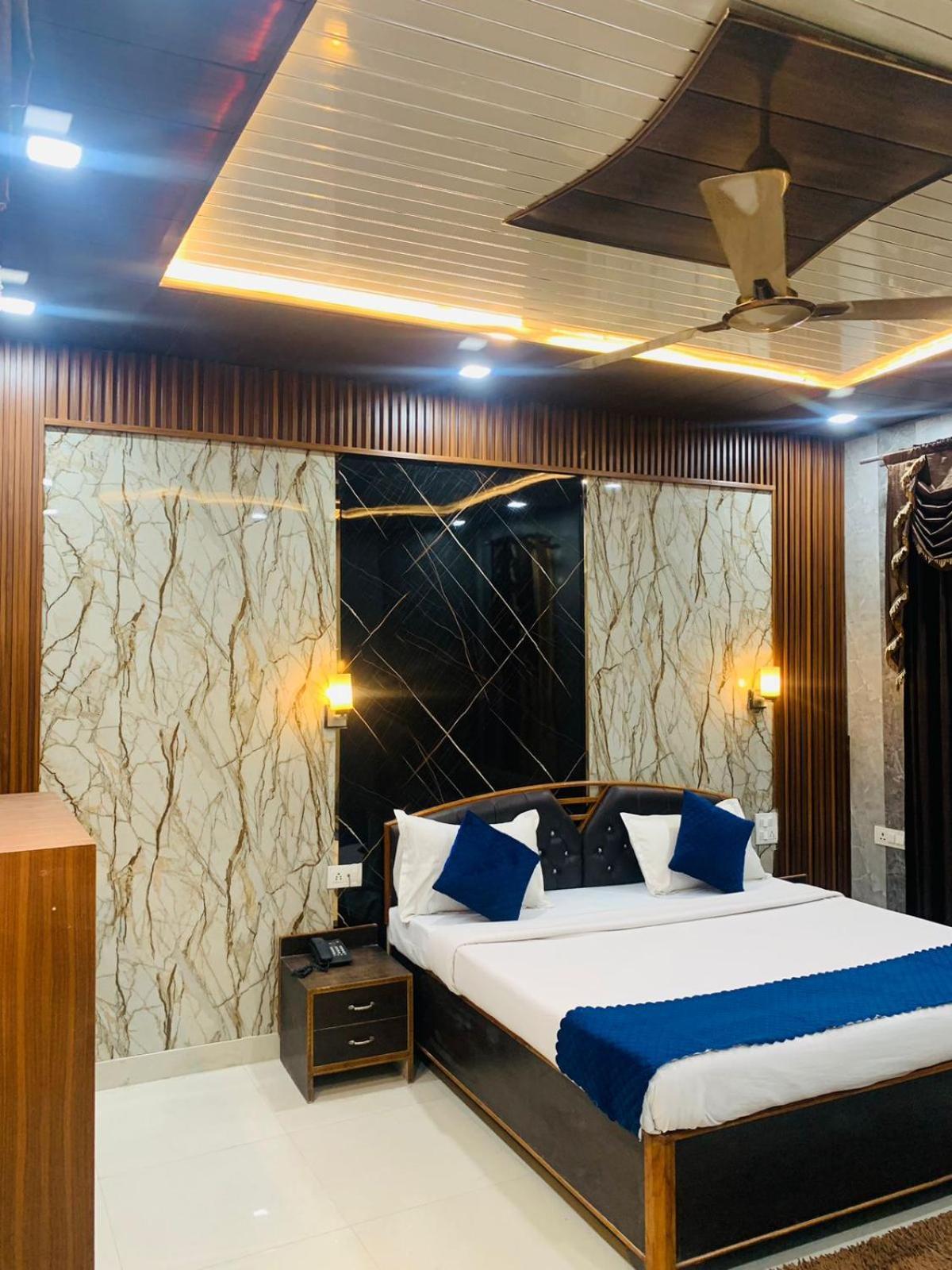 The For U - A Luxury Stay Rishikesh Ngoại thất bức ảnh